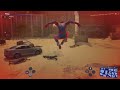 Spiderman 2 gameplay