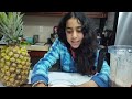 My three main ingredients Smoothie | Healthy and Tasty | #cookwithpreka