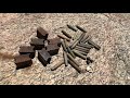 Mountain Metal Detecting GTAO VLOGS 27 Part #1 | Treasure Hunting and Exploring