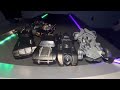 The Batman Batmobile unboxing + Treadmill Racing 🔥 VS Fast and Furious James Bond Iron Man + more