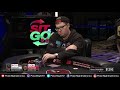 Phil Hellmuth MELTDOWN | KING OF THE HILL II
