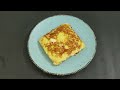 Just Add Eggs With Bananas & Bread Its So Delicious / Simple Breakfast Recipe / Cheap & Tasty Snacks