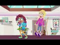 Polly Pocket Full Episodes: Gym Session Gone Wrong! 😱 | 30 Minutes | Kids movies