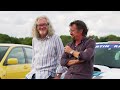 Richard Hammond and James May Reunite After A Scandi Flick Crash | The Grand Tour | DRIVETRIBE