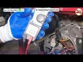 পেট্রোল জেনারেটর এভিআর কানেকশন HONDA 9000 kw generator avr connection