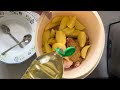 Kako napraviti marinadu za krilca,pečena s krompirom