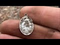 Craziest One Yet! - Metal Detecting 1890's abandoned house discovers a bizarre find