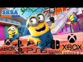 Minions Rush Trailer Carl Update