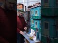 Beautiful Turkish village mini creation