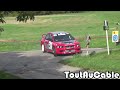 Best of Rallye Rally 2023 - Hillclimb - Big Crash - Mistakes & Show by ToutAuCable