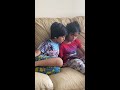 Raiyan and Ridwan Reads A Book