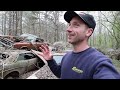VISITING THE LARGEST JUNKYARD IN THE WORLD! OVER 5000 CARS!