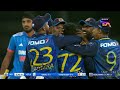 1st ODI | English | Highlights | India Tour Of Sri Lanka | 2nd August 2024