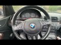 200,000 Mile 2001 BMW E46 325ci Convertible Ownership Introduction