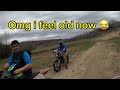 Yamaha Tw200 | exploring with my nephew and friend