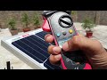 How to identify original solar panel | Original solar panel vs fake solar panel