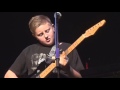 Let It Be Guitar Solo Young Kid Blows Crowd Away