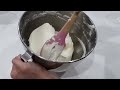 Italian Meringue Buttercream Recipe | How To Make