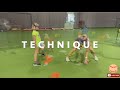 Softball Hitting Circuit - 5 Drills