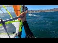 Windsurfing La Ventana B.C.S. At Pelican Reef/Ventana With @spikeyben February 2024, Part 1