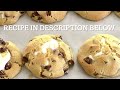 S’mores COOKIES Tutorial! Perfect for SUMMER! MUST TRY Recipe! / Paulette’s Eat’s