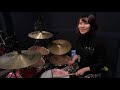 【ドラム叩いてみた】情熱大陸 Drums Cover by HALUKA