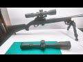 Warhawk scope unboxing :: Swampfox 4-20x50