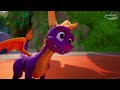 SPYRO REIGNITED TRILOGY - Final Boss Fight (The Sorceress) & ENDING (SPYRO: YEAR OF THE DRAGON)