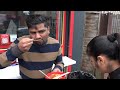 Masala Fry Vada Pav | Patel's Special Puffs | Dahi Puri and More Street Food at Patel's Food & Chaat