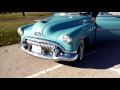 1951 Buick special 2 door sedan