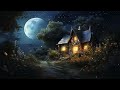 Moon Celestial Harmonies: 🌌 Serenade for Tranquil Nights | Maansee Kamat