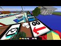 I Created A Giant Monopoly Game in Minecraft
