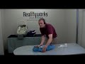 RealCare Baby Support Video - Head Sensitivity Test