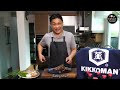 Super Tender Honey Soy Pork Ribs Recipe - with Kikkoman