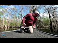 Bass Fishing in Bayou Black / March Madness or March Badness