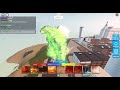 playing kaiju universe in roblox