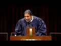 Bishop William J. Barber, II: The DANGER of Trying to Worship God WITHOUT A CONSCIENCE