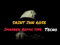 SAINT JHN ROSE -IMANBEK❌ REMIX TYPE BEAT TECNO 2024
