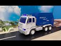 Ambulance minicar runs ☆ 28 minicars run test