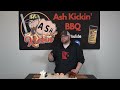 Smoked BBQ Chicken Leg Quarters | Ash Kickin' BBQ