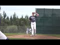 Matt Hoag - LHP, Ponte Vedra HS (FL) - 1/13/24