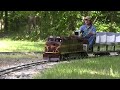 Hesston Steam Museum | Large Scale Trains Over Memorial Day