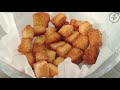 Eng sub)Bread Popcorn/Air fryer Crispy Rusk Recipe