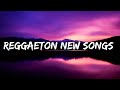 Reggaeton New Songs -Latin Music Stations |Sech, J Balvin, Rauw Alejandro