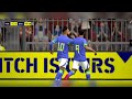 França 2 x 3 Brasil | eFootball mobile | simulação - Amistoso