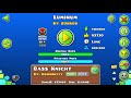 Luminum (Insane Demon) by Zobros | Geometry Dash