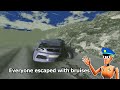 Accidents Based on Real Life Incidents Cars & Airplanes | BeamNG DRIVE