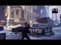 The Division Twitch Live Stream - Time Square Power Relay Campaign Mission