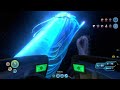 [Subnautica] goofy ghosts who clip through the ground