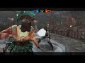 For Honor NautiCent opulence
